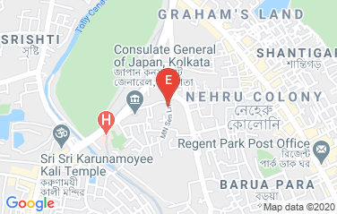 Japan Consulate General in Kolkata, India
