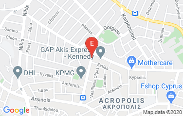 Japan Embassy in Nicosia, Cyprus