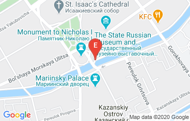 Japan Consulate General in Saint Petersburg, Russia