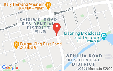 Japan Consulate General in Shenyang, China