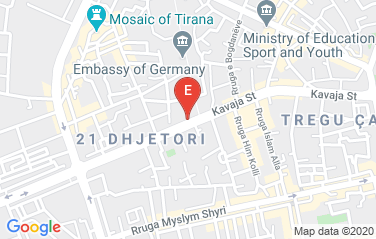 Japan Embassy in Tirana, Albania