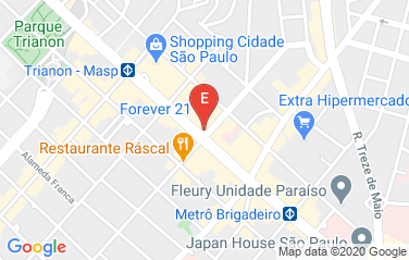 Japan Consulate in Sao Paulo, Brazil