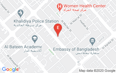 Japan Embassy in Abu Dhabi, United Arab Emirates