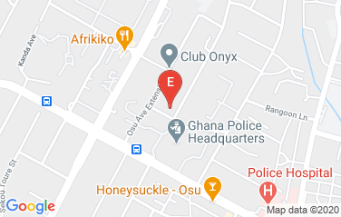 Japan Embassy in Accra, Ghana