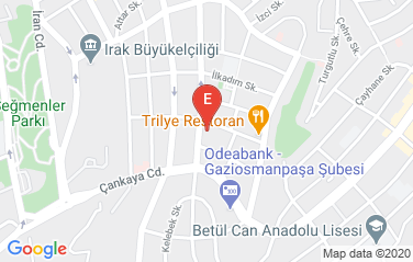 Japan Embassy in Ankara, Turkey