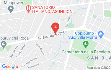 Japan Embassy in Asuncion, Paraguay