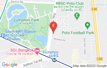 Japan Embassy in Bangkok, Thailand