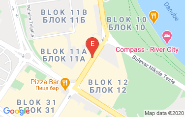 Japan Embassy in Belgrade, Serbia