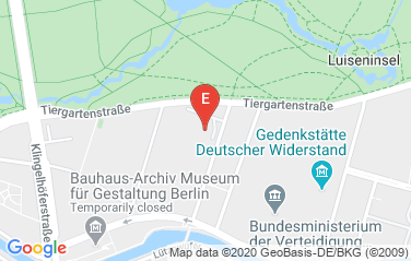 Japan Embassy in Berlin, Germany