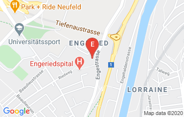 Japan Embassy in Bern, Switzerland