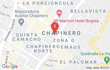 Japan Embassy in Bogota, Colombia