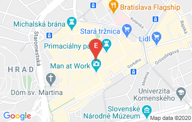 Japan Embassy in Bratislava, Slovakia