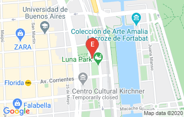 Japan Embassy in Buenos Aires, Argentina