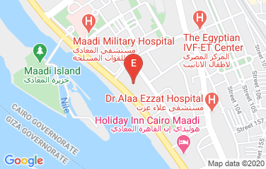 Japan Embassy in Cairo, Egypt