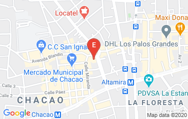 Japan Embassy in Caracas, Venezuela