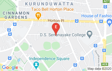 Japan Embassy in Colombo, Sri Lanka