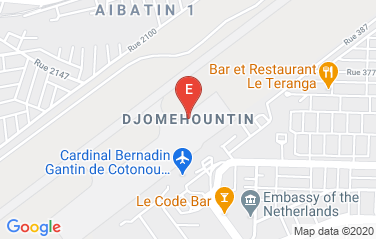 Japan Embassy in Cotonou, Benin