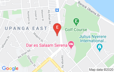 Japan Embassy in Dar es Salaam, Tanzania