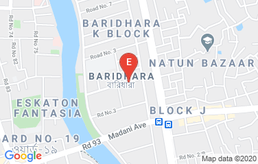 Japan Embassy in Dhaka, Bangladesh