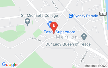 Japan Embassy in Dublin, Ireland