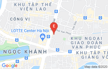 Japan Embassy in Hanoi, Vietnam