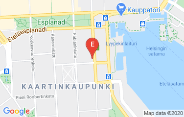 Japan Embassy in Helsinki, Finland