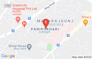 Japan Embassy in Kathmandu, Nepal