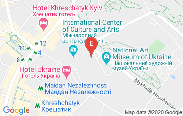 Japan Embassy in Kiev, Ukraine