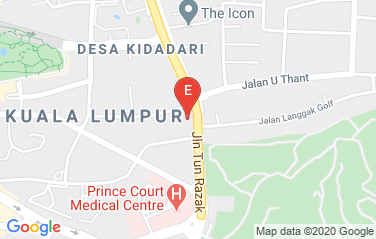 Japan Embassy in Kuala Lumpur, Malaysia