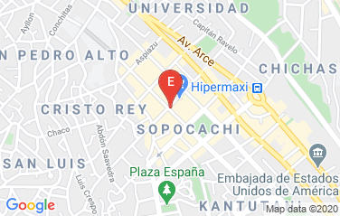 Japan Embassy in La Paz, Bolivia