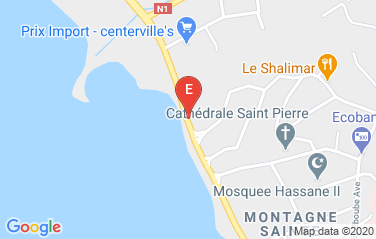 Japan Embassy in Libreville, Gabon