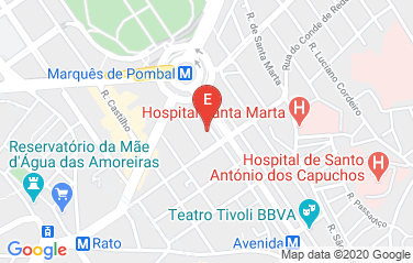 Japan Embassy in Lisbon, Portugal