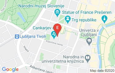 Japan Embassy in Ljubljana, Slovenia