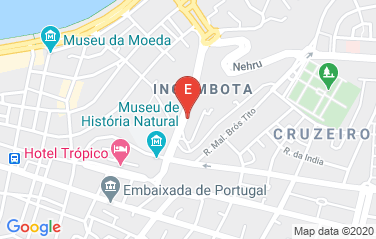 Japan Embassy in Luanda, Angola