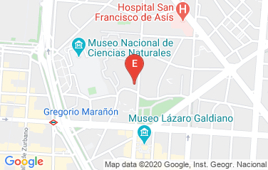 Japan Embassy in Madrid, Spain