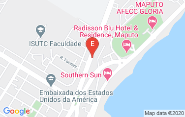 Japan Embassy in Maputo, Mozambique