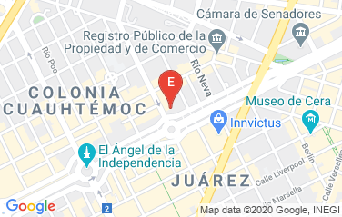 Japan Embassy in Mexico City, Mexico