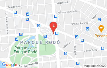 Japan Embassy in Montevideo, Uruguay