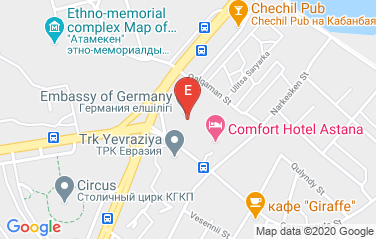 Japan Embassy in Nur-Sultan, Kazakhstan