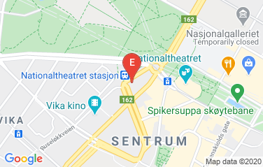 Japan Embassy in Oslo, Norway