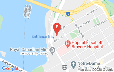 Japan Embassy in Ottawa, Canada