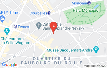 Japan Embassy in Paris, France