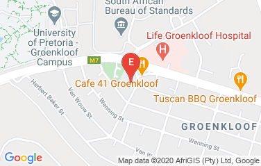 Japan Embassy in Pretoria, South Africa