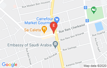 Japan Embassy in Rabat, Morocco