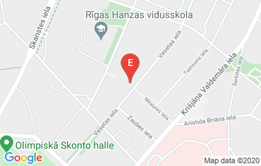 Japan Embassy in Riga, Latvia