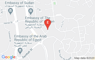 Japan Embassy in Riyadh, Saudi Arabia