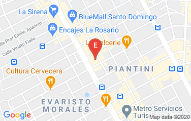 Japan Embassy in Santo Domingo, Dominican Republic