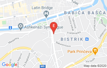 Japan Embassy in Sarajevo, Bosnia and Herzegovina