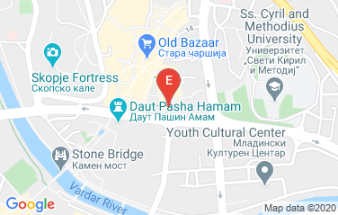 Japan Embassy in Skopje, North Macedonia