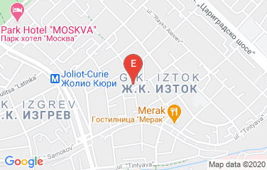 Japan Embassy in Sofia, Bulgaria